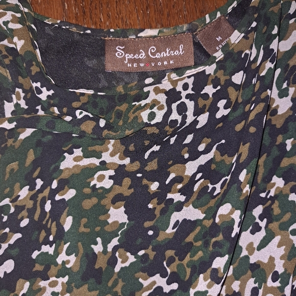 Speed Control High-Low Dress Size M - Picture 3 of 6